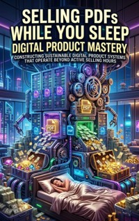 Selling PDFs While You Sleep: Digital Product Mastery - Ethan Caldwell - ebook