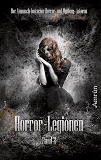 Horror-Legionen 2 - Markus K. Korb - ebook