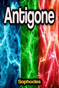 Antigone - Sophocles - ebook + książka