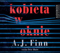 Kobieta w oknie (książka audio) - A.J. Finn - książka