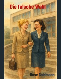 Die falsche Wahl - Rose Goldmann - ebook