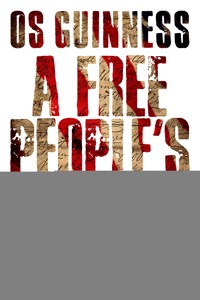 A Free People's Suicide - Guinness Os - ebook
