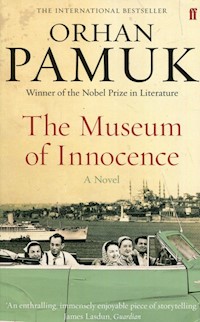 The Museum of Innocence - Orhan Pamuk - książka