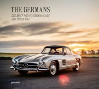 The Germans - Beautiful Machines -  - książka