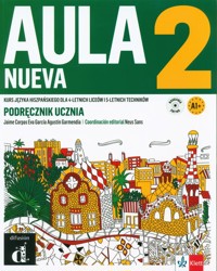 Aula Nueva 2 Język hiszpański Podręcznik -  - książka