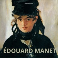 Edouard Manet - Vignot Edwart - książka