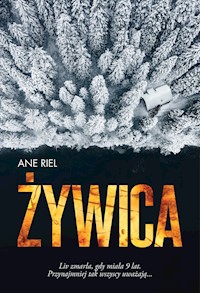 Żywica - Riel Ane - ebook + audiobook + książka