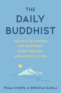 The Daily Buddhist - Barca Brendan, Sherpa Pema - książka