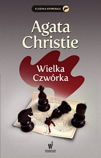 Wielka Czwórka - Agata Christie - ebook + książka
