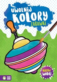 Uwolnij kolory Zabawki -  - książka