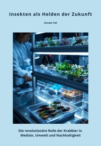 Insekten als Helden der Zukunft - Donald Taft - ebook