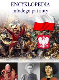 Encyklopedia młodego patrioty - Kosińska Beata - książka