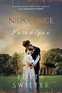Przeklęci Niepołomice Tom 2 - Edyta Świętek - książka
