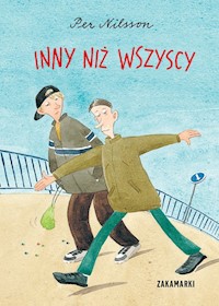 Inny niż wszyscy - Per Nilsson - książka