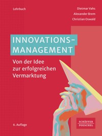 Innovationsmanagement - Dietmar Vahs - ebook