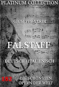 Falstaff - Giuseppe Verdi - ebook