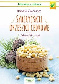 Syberyjskie orzeszki cedrowe - Barbara Simonsohn - książka