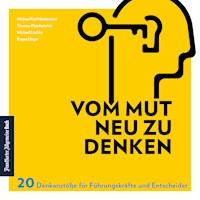 Vom Mut neu zu denken - Michael Karl Heidemann - ebook