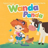 Wanda Panda na wsi - Sylwia Winnik - książka