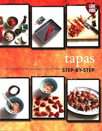 Tapas Step-by-Step -  - książka