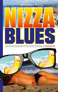 Nizza Blues - Andreas Kurz - ebook