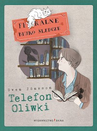 Telefon Oliwki - Sven Jonsson - książka
