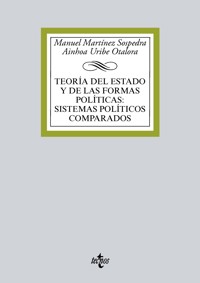Teoría del Estado y de las formas políticas:sistemas políticos comparados - Manuel Martínez Sospedra - ebook