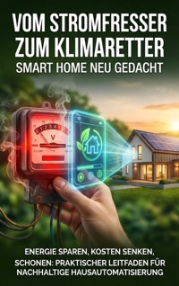 Vom Stromfresser zum Klimaretter: Smart Home neu gedacht - Michael Freund - ebook