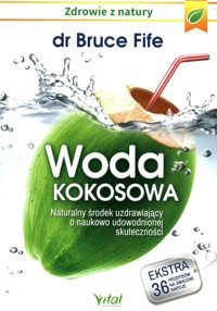 Woda kokosowa - Fife Bruce - książka