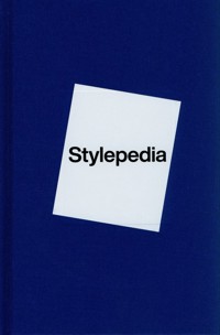 Stylepedia -  - książka