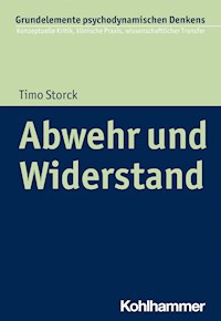 Abwehr und Widerstand - Timo Storck - ebook
