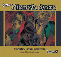 Nieumyte dusze - Stanisław Ignacy Witkiewicz - ebook + audiobook