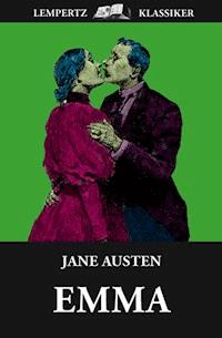 EMMA - Jane Austen - ebook