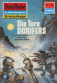 Perry Rhodan 1390: Die Tore DORIFERS - Robert Feldhoff - ebook