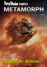 Perry Rhodan Neo 372: Jenseits der Stimmen -  Rüdiger Schäfer - ebook