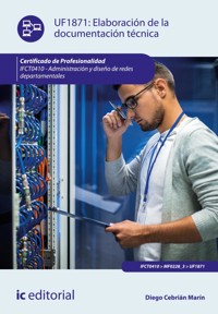 Elaboración de la documentación técnica. IFCT0410 - Diego Cebrián Marín - ebook