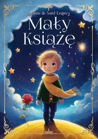 Mały Książę -  - książka