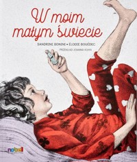 W moim małym świecie - Bonini Sandrine - książka