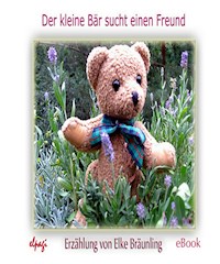 Der kleine Bär sucht einen Freund - Elke Bräunling - ebook