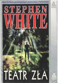 Teatr zła - Stephen White - ebook