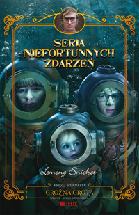 Groźna grota. Seria niefortunnych zdarzeń - Snicket Lemony - ebook