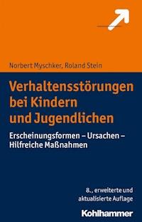 Verhaltensstörungen bei Kindern und Jugendlichen - Roland Stein - ebook
