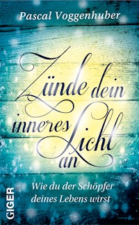Zünde dein inneres Licht an - Voggenhuber Pascal - ebook