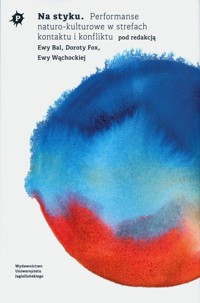Na styku -  - książka