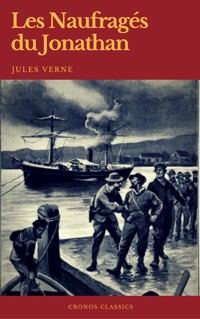Les Naufragés du Jonathan (Cronos Classics) - Jules Verne - ebook