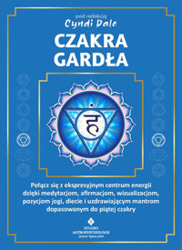 Czakra gardła - Cyndi Dale - ebook