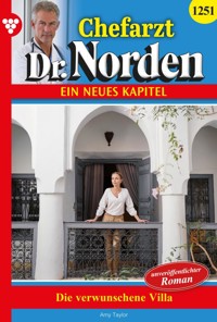 Die verwunschene Villa - Amy Taylor - ebook