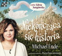Niekończąca się historia - Ende Michael - audiobook + książka
