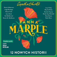 Panna Marple. 12 nowych historii - Naomi Alderman, Leigh Bardugo, Alyssa Cole, Lucy Foley, Elly Griffiths, Haynes Natalie, Jean Kwok, Val McDermid, Karen M. McManus, Dreda Say Mitchell, Mosse Kate, Ruth Ware - ebook + audiobook