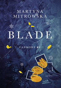 Blade. Canmore. Tom 1 - Martyna Mitrowska - książka